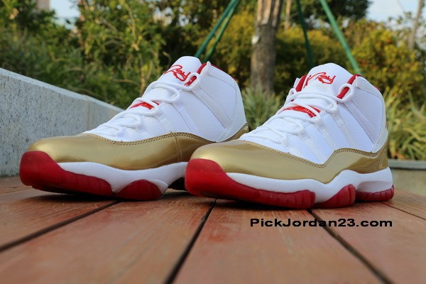 Air Jordan 11 PE Ray Allen AAA