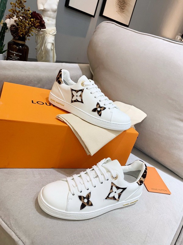 LV Women Shoes 1：1 Quality-415