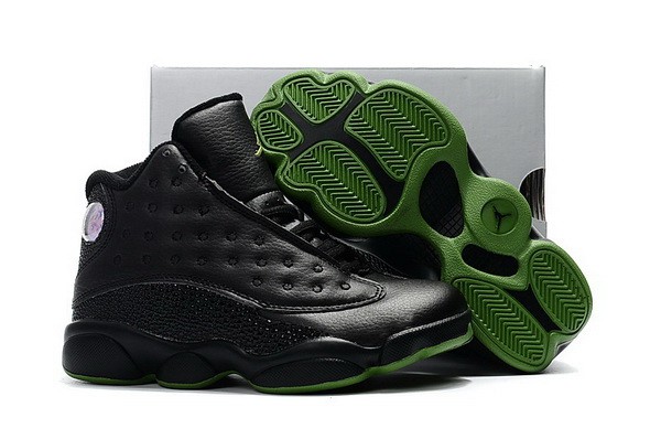 Jordan 13 kids shoes-057