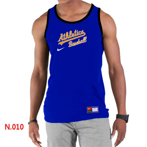 MLB Men Muscle Shirts-030