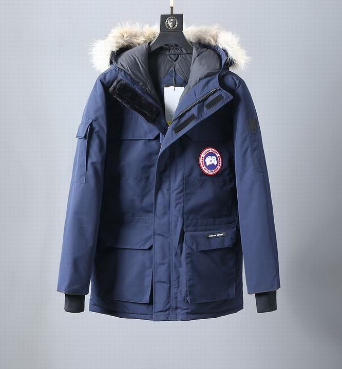 CG Down Jacket men-669