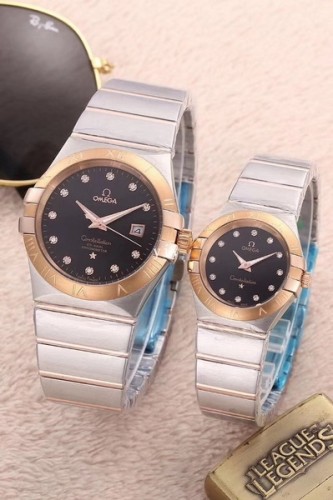 Omega  Watches-722