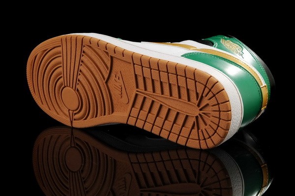 Air Jordan 1 shoes AAA-036