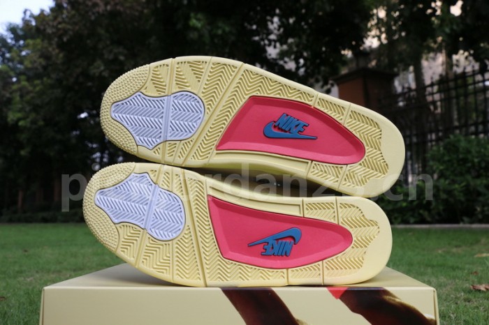 Authentic Union LA x Air Jordan Guava Ice