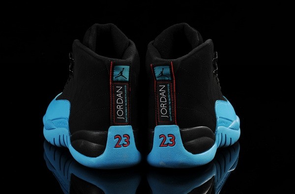 Perfect Air Jordan 12 Gamma Blue