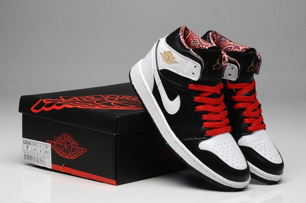 Air Jordan 1 shoes AAA-047