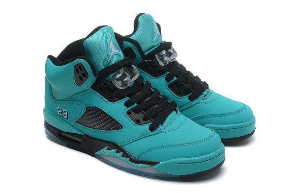 Perfect Jordan 5 shoes-013