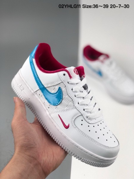 Nike air force shoes women low-628