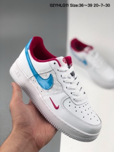 Nike air force shoes women low-628