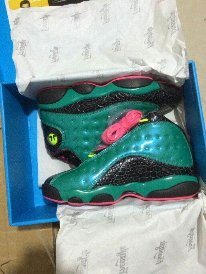 Authentic Air Jordan 13 Doernbecher