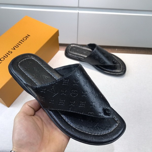 LV men slippers AAA-338(38-45)