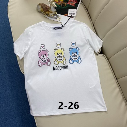 Moschino t-shirt men-235(S-L)
