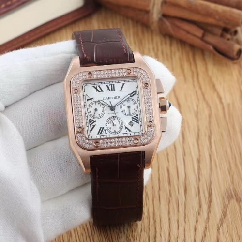 Cartier Watches-391