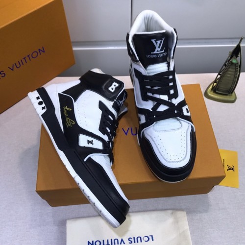 LV Men shoes 1：1 quality-2359