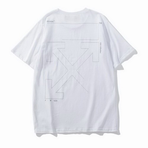 Off white t-shirt men-139(M-XXL)