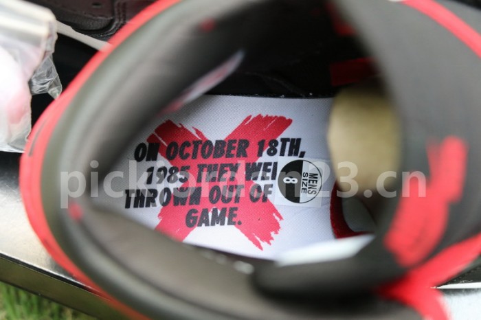 Air Jordan 1 Banned