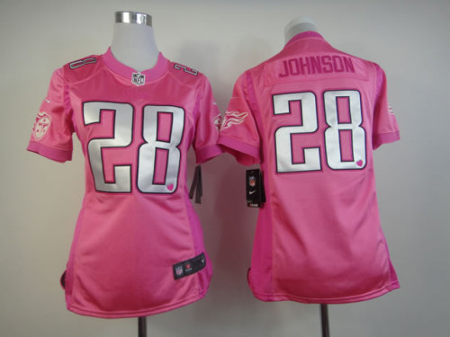 NEW NFL jerseys women-637