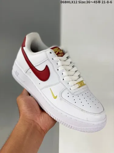 Nike air force shoes men low-2839