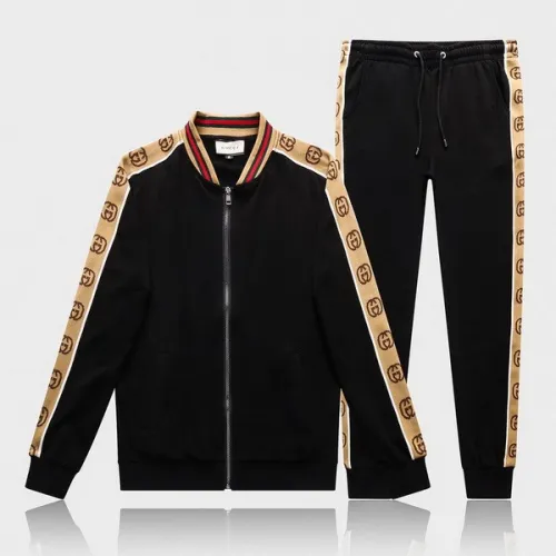 G long sleeve men suit-465(M-XXXL)