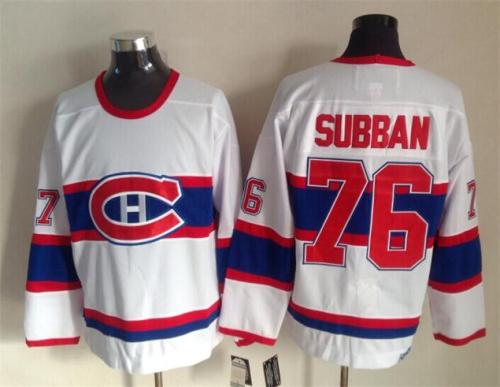 Montreal Canadiens jerseys-028
