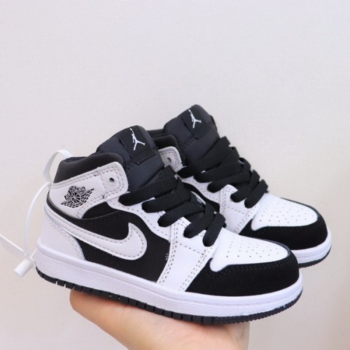 Jordan 1 kids shoes-270