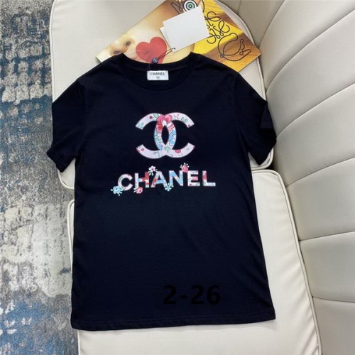 CHNL t-shirt men-234(S-L)