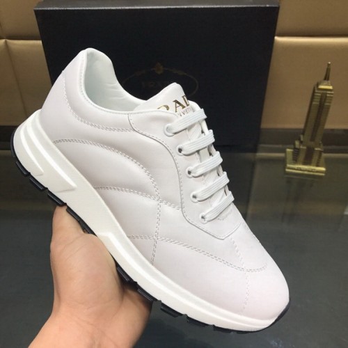 Prada men shoes 1：1 quality-494