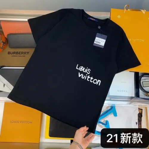 LV  t-shirt men-1104(M-XXL)