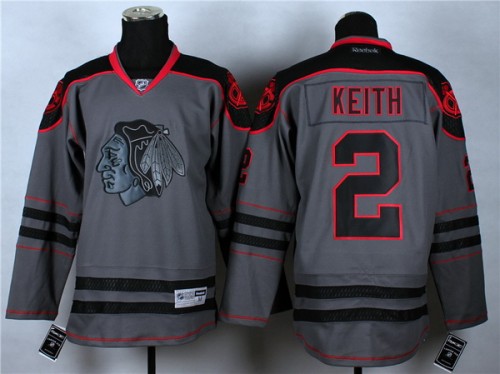 Chicago Black Hawks jerseys-337