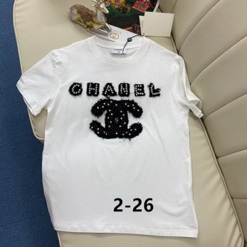 CHNL t-shirt men-317(S-L)