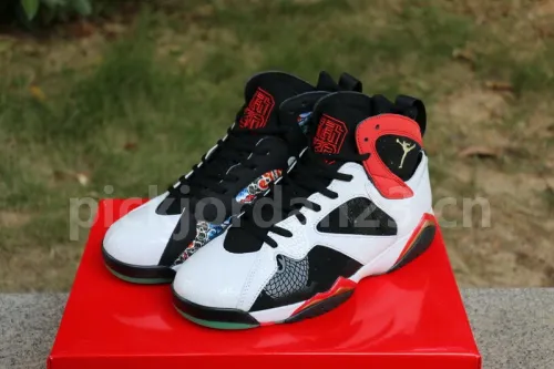 Authentic Air Jordan 7 GC “China”
