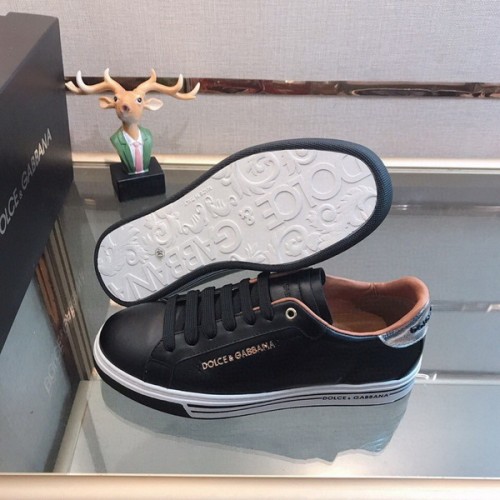D&G men shoes 1：1 quality-389