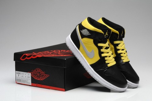 Air Jordan 1 shoes AAA-044