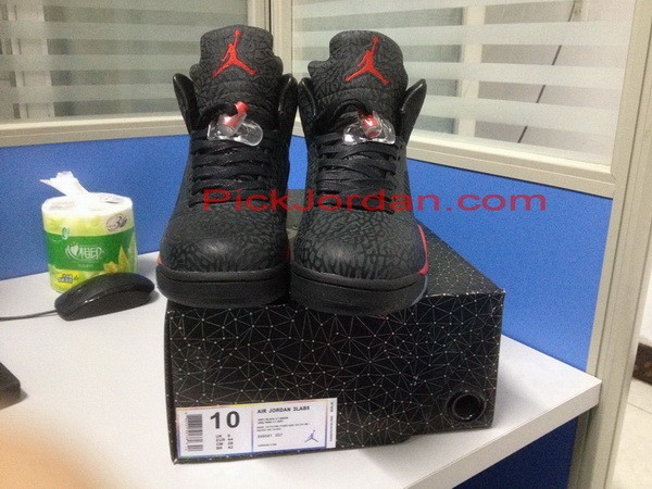 Perfect Air Jordan 5 3LAB5 “Infrared”