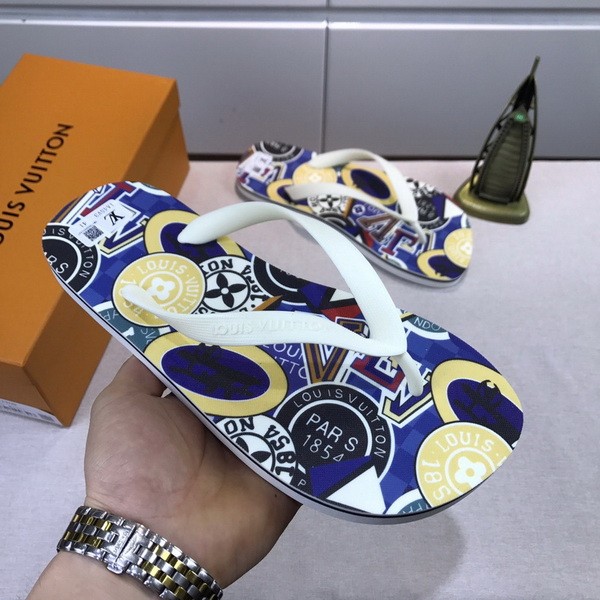 LV men slippers AAA-358(38-45)