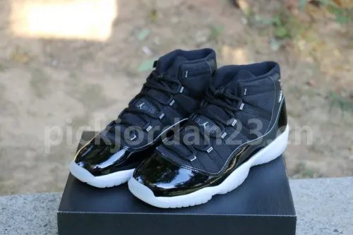 Authentic Air Jordan 11 “25th Anniversary”  GS