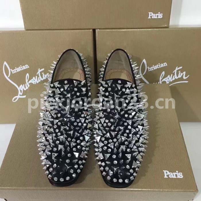 Super Max Christian Louboutin Shoes-700