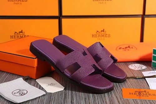 Hermes women slippers AAA-114(35-41)