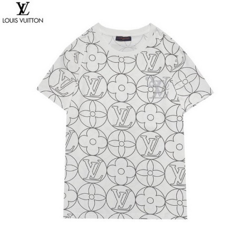 LV  t-shirt men-1167(S-XXL)