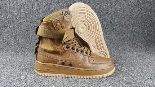 Nike Special Forces Air Force 1“Faded Olive-Gum Light Brown” (6)