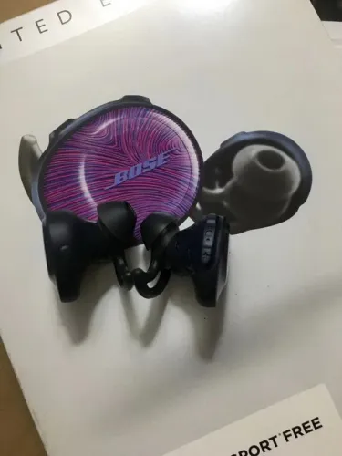 Bose Soundsport Free Wireless