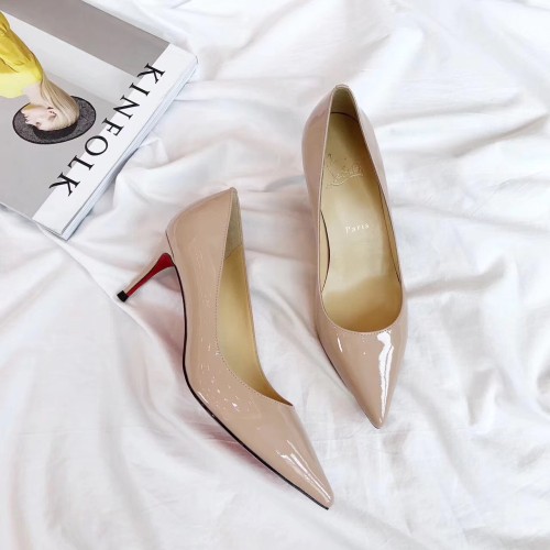 Super Max Christian Louboutin Custom High Heel-160