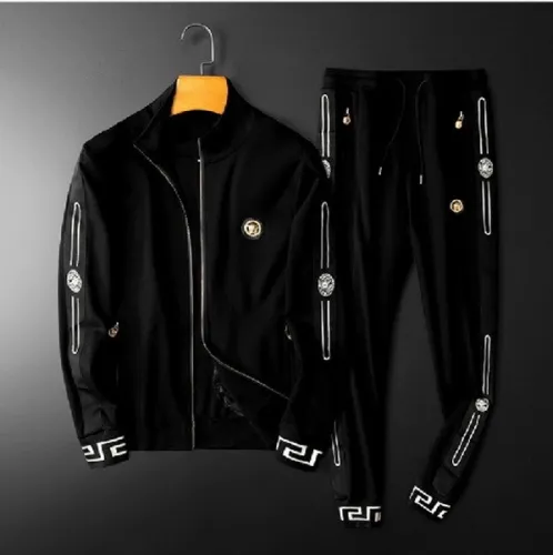 Versace long sleeve men suit-576(M-XXXXL)