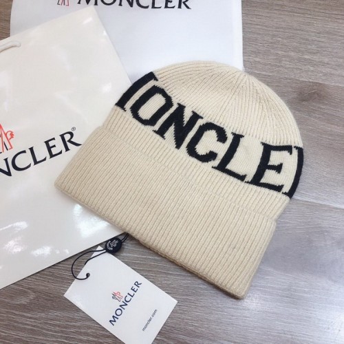 Moncler Wool Cap Scarf AAA-092