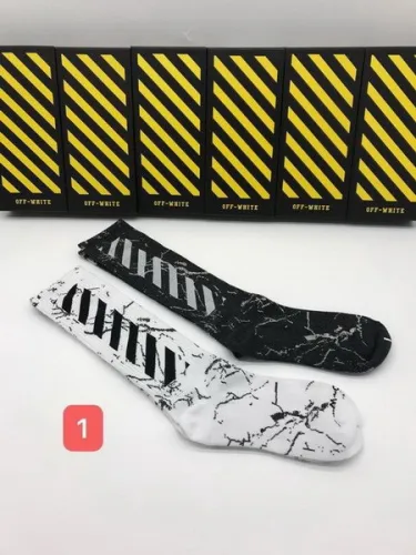 Off White Socks-045