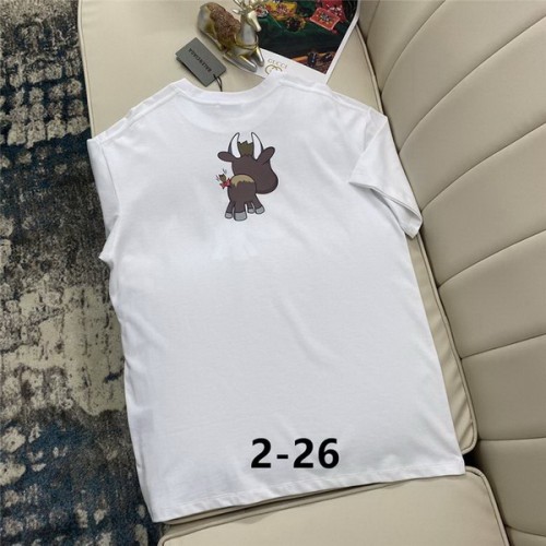 B t-shirt men-411(S-L)