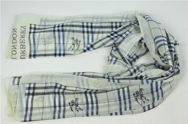 Burberry Silk Scarf AAA-057