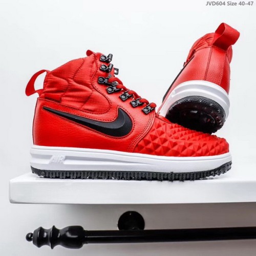 Nike air force shoes men high-116