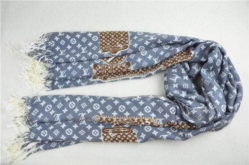 LV Silk Scarf AAA-164