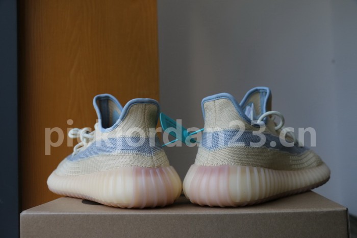 Authentic Yeezy Boost 350 V2 Linen